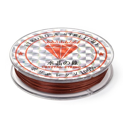 Fil élastique de perles extensible solide&nbsp;EW-N002-33-1