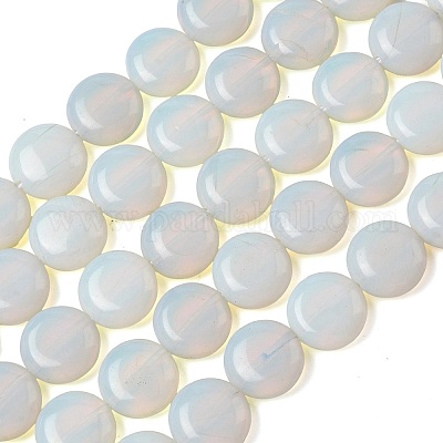 Opalite Perlen Stränge&nbsp;G-L648-B16-15mm-1
