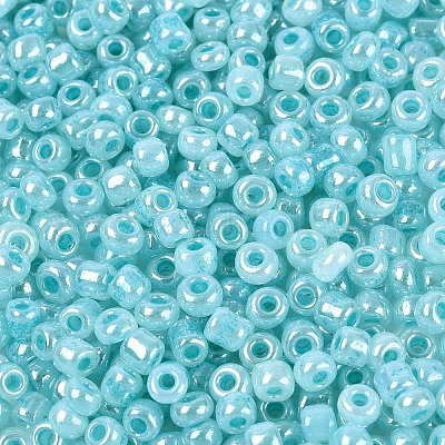 Runde Saatperlen&nbsp;SEED-A011-3mm-154-1