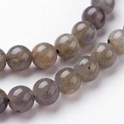 Natur Labradorit&nbsp;G-J352-01-4mm-1