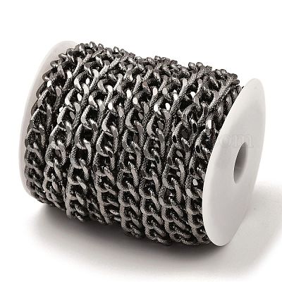 Catene curb alluminio&nbsp;CHA-C002-14B-1