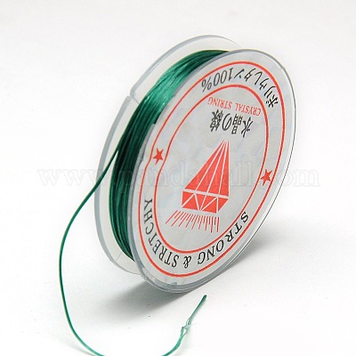 Chaîne de cristal élastique plat&nbsp;EW-F001-06-1