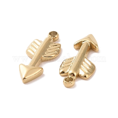 Pendentifs en acier inoxydable 304&nbsp;STAS-J400-17G-1