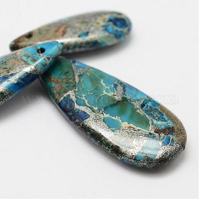 Wholesale Natural Regalite/Imperial Jasper/Sea Sediment Jasper Pendants ...