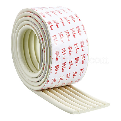 2m Thick Soft Rubber Foam Edge Guard For Table & Furniture