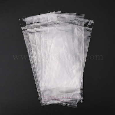 Sacchetti di OPP cellofan&nbsp;X-OPC-R010-19.5x8cm-1