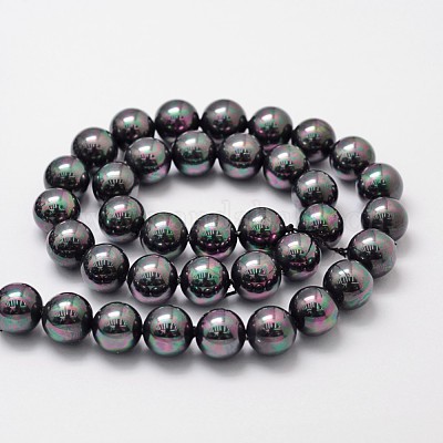 Shell-Perle Perle Stränge&nbsp;BSHE-L025-05-8mm-1