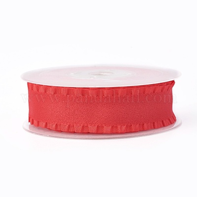 Wholesale PandaHall 30 Yards Organza Gift Ribbon 