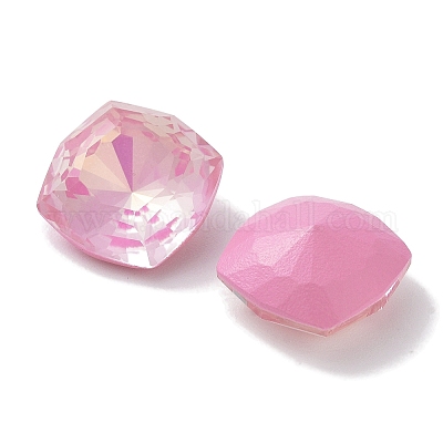 Cabochons de strass en verre&nbsp;RGLA-G020-03A-123AM-1