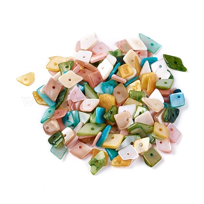 Perles de coquille&nbsp;BSHE-I008-13-1