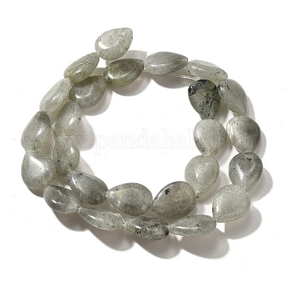 Natur Labradorit Perlen Stränge&nbsp;G-P561-B05-01-1