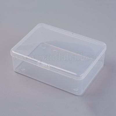 Contenants de perles en plastique&nbsp;CON-L013-03-1