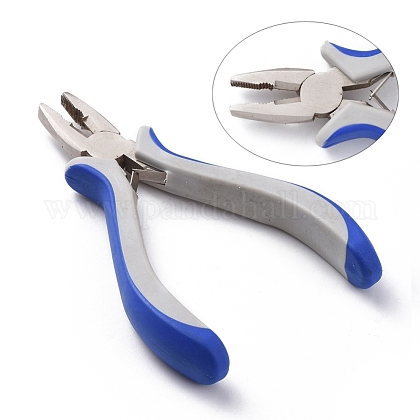 Carbon Steel Jewelry Pliers P004Y-1