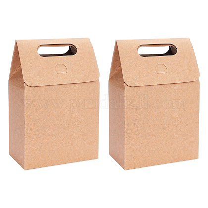 Kraft Paper Bags CARB-WH0011-05B-1