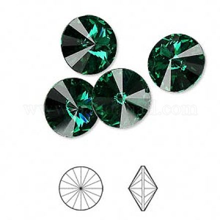 Cabujones de Diamante de imitación cristal austriaco 1122-SS29-F205-1