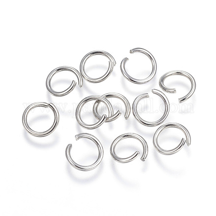 304 anelli di salto in acciaio inox A-STAS-F110-01P-1