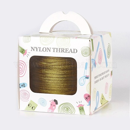 Nylon Thread NWIR-JP0012-1.5mm-563-1