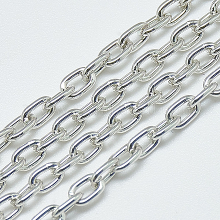 Cadenas de cable de aluminio CHA-S001-002B-1