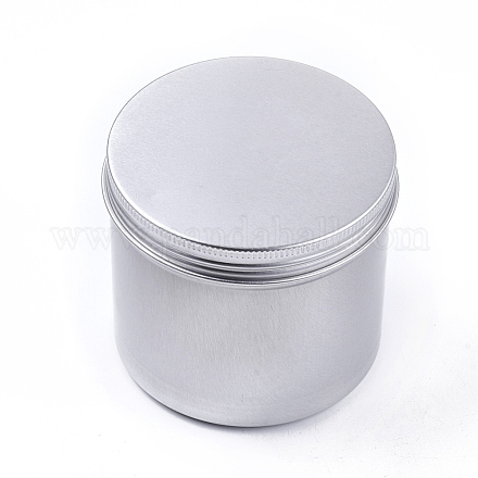 Boîtes de conserve rondes en aluminium CON-F006-13P-1