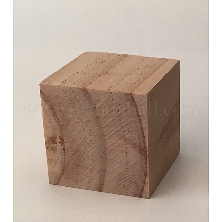 Cubo de madera DIY-WH0013-11-35mm-1