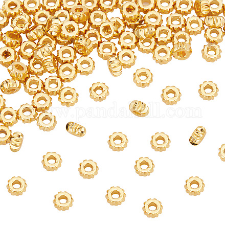Perline in ottone gomakerer KK-GO0001-11-1