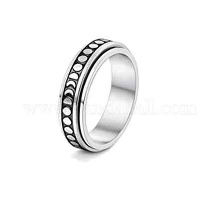 Вращающееся кольцо из титановой стали MATO-PW0001-059E-06-1