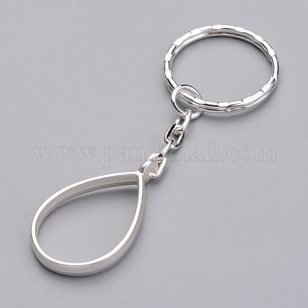 Porte-clés pendentifs en alliage KEYC-JKC00097-03-1