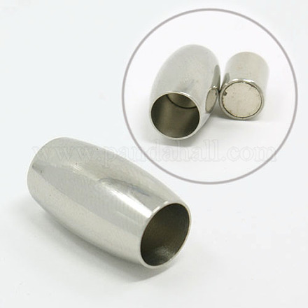 Barile 304 in acciaio inossidabile fermagli magnetici X-STAS-I026-04-1