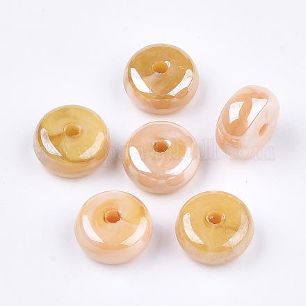 Perles acryliques X-OACR-S030-04E-1