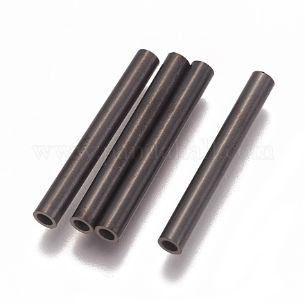 Perlas de tubo de 304 acero inoxidable STAS-L216-23B-B-1