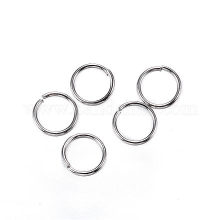 304 anelli di salto in acciaio inox STAS-D448-095P-5mm-1