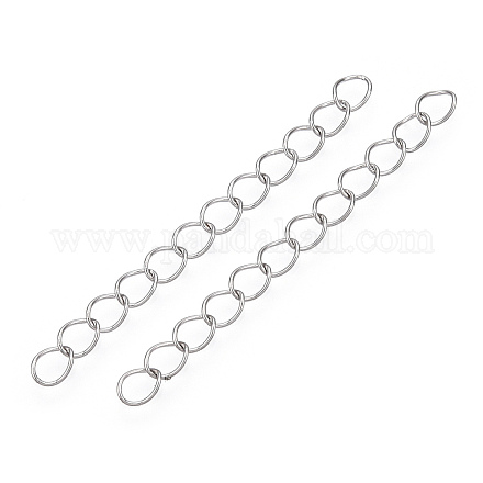 Iron Chain Extender X-IFIN-T007-10P-NF-1
