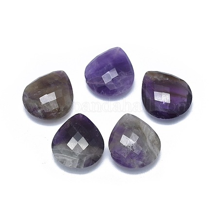 Natural Amethyst Beads X-G-L514-003J-1