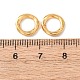 Messing Verbinderring&nbsp;KK-C157-06D-G-3