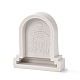 Silicone Halloween Tombstone Candle Molds DIY-A040-05B-2