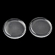 Transparente Glas Cabochons&nbsp;GGLA-ZX027-01A-1