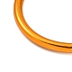 Алюминиевые кольца с открытым скачком ALUM-A005-01A-3