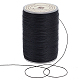 Ficelle ronde en fil de polyester ciré&nbsp;YC-OC0001-07A-01-1