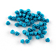 Resin Cabochons CRES-RB781Y-15mm-6-1