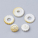 Imitation Pearl Acrylic Beads OACR-T004-12mm-15-3