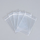 Reißverschlusstaschen aus Polyethylen OPP-R007-4x6-1