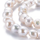 Naturali keshi perline perle fili PEAR-S020-O01-4