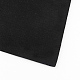 DIYクラフト用品不織布刺繍針フェルト  ブラック  30x30x0.2~0.3cm  10個/袋 DIY-R061-01-1