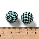 Perles de silicone opaques SIL-D010-01E-3