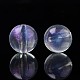 Perles en acrylique transparente X-OACR-N008-108D-01-3
