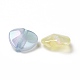 Plaquer des perles acryliques X-OACR-A011-02-3