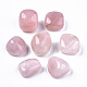 Natürlichen Rosenquarz Perlen G-N332-018-2