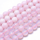 Chapelets de perles d'opalite G-L557-43-10mm-1