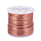BENECREAT 10 Gauge Jewelry Craft Aluminum Wire 80 Feet Bendable Metal Sculpting Wire for Craft Floral Model Skeleton Making (Copper AW-BC0001-2.5mm-04-1