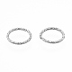 304 anelli di salto in acciaio inox STAS-N092-167A-01-3